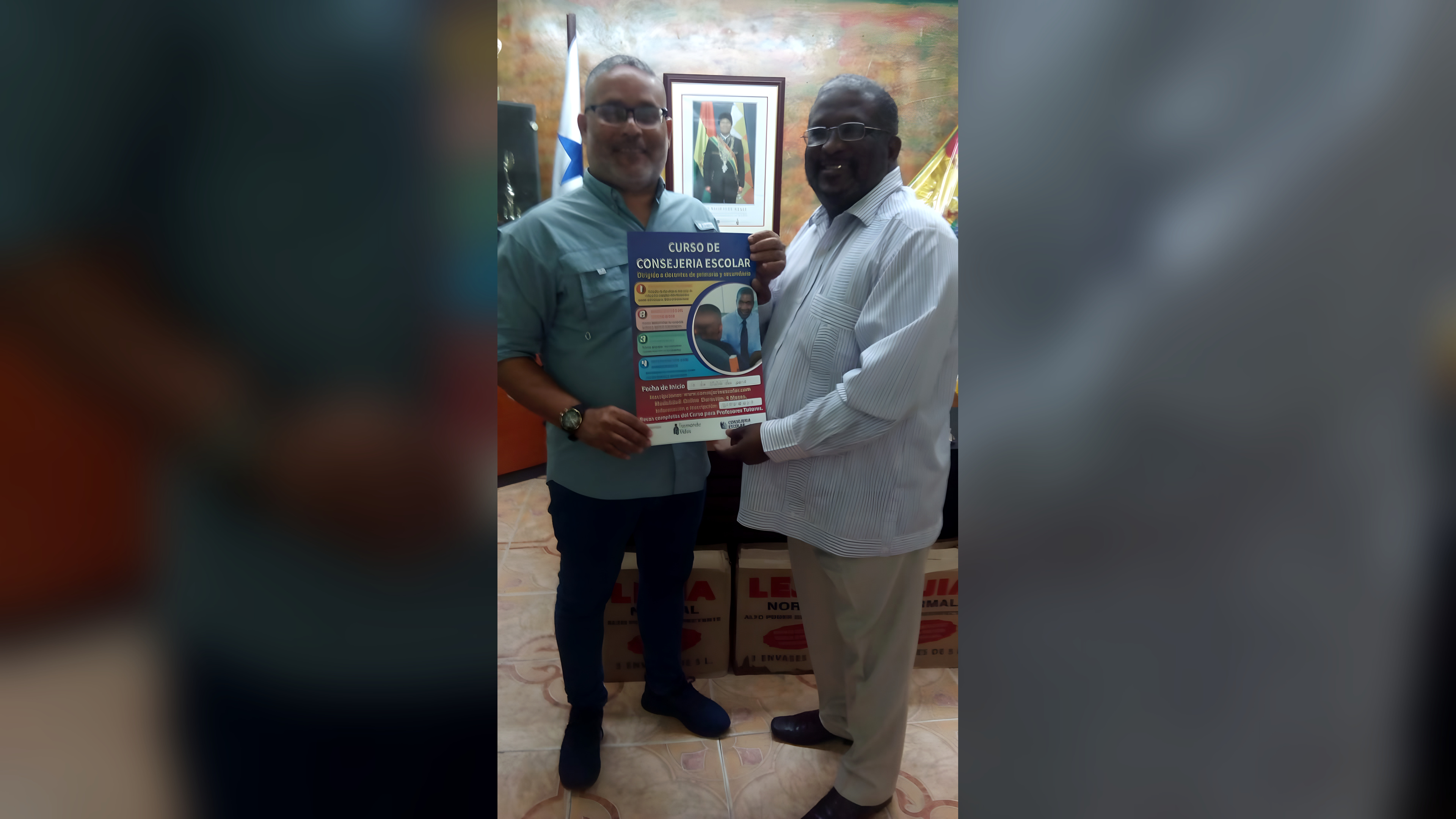 Taller de Consejería Escolar