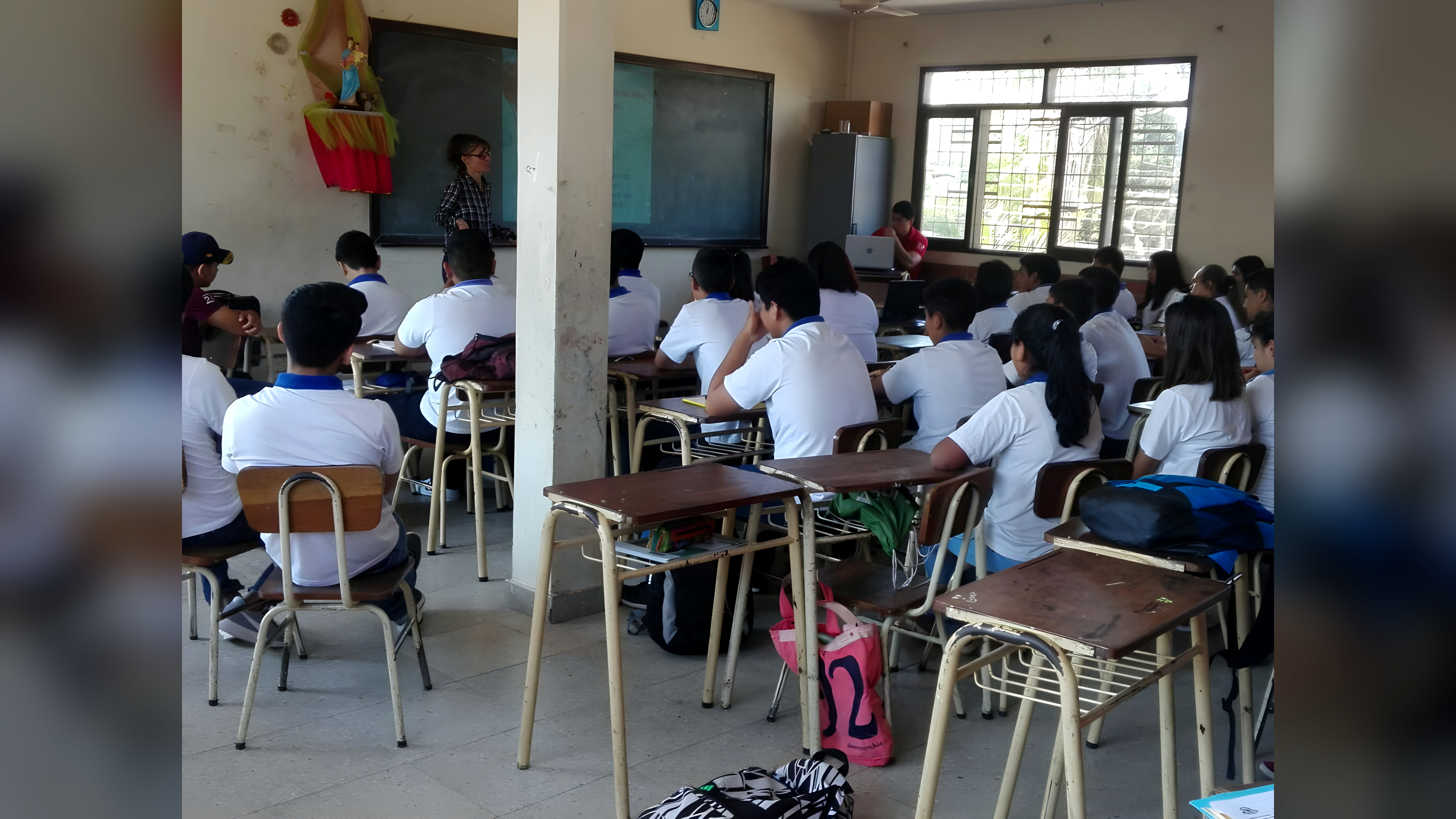 Capacitación en liderazgo educativo