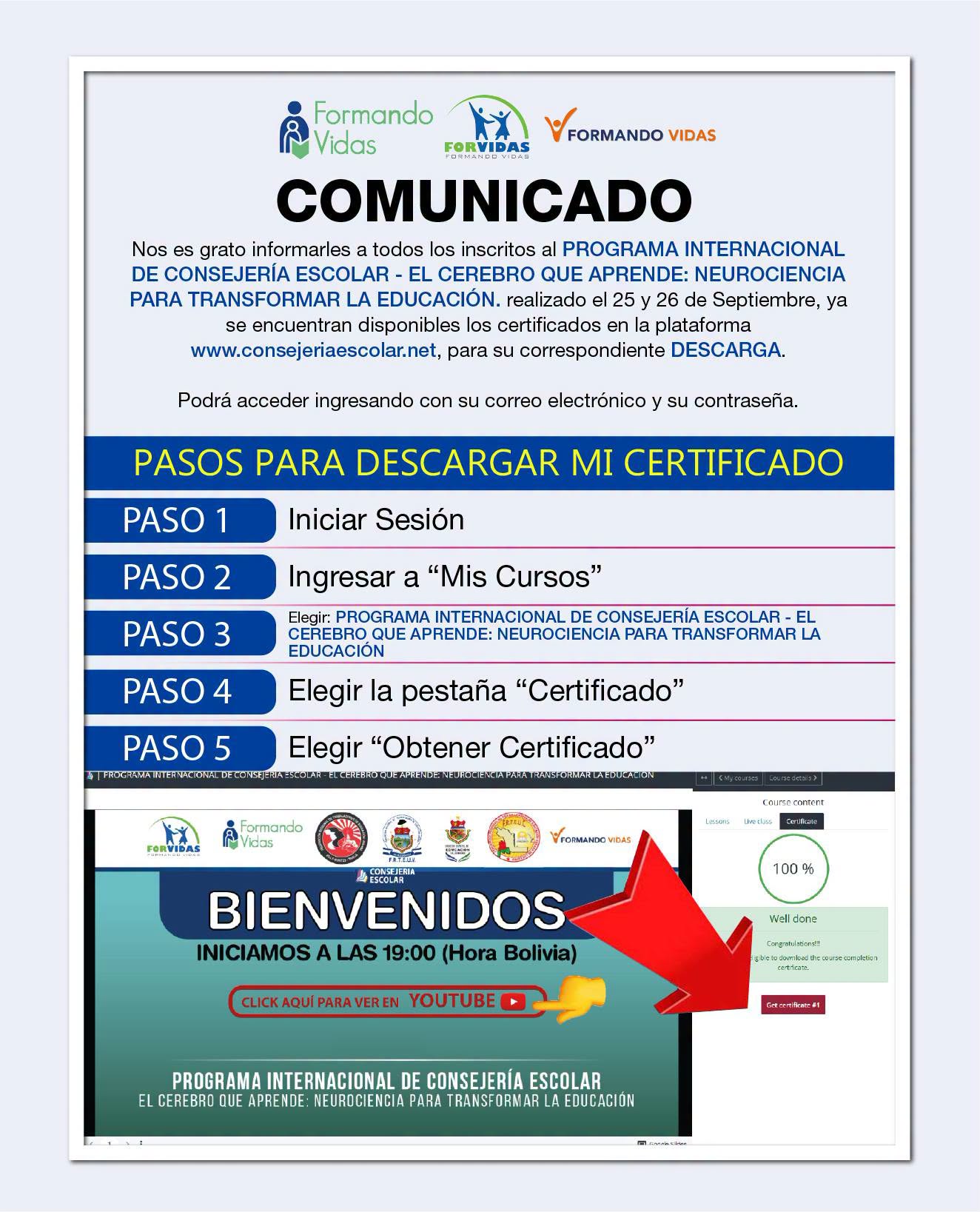 Banner 3 - Capacitación internacional