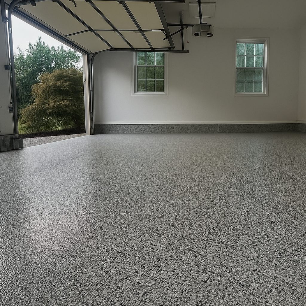 Residential Epoxy Flooring
