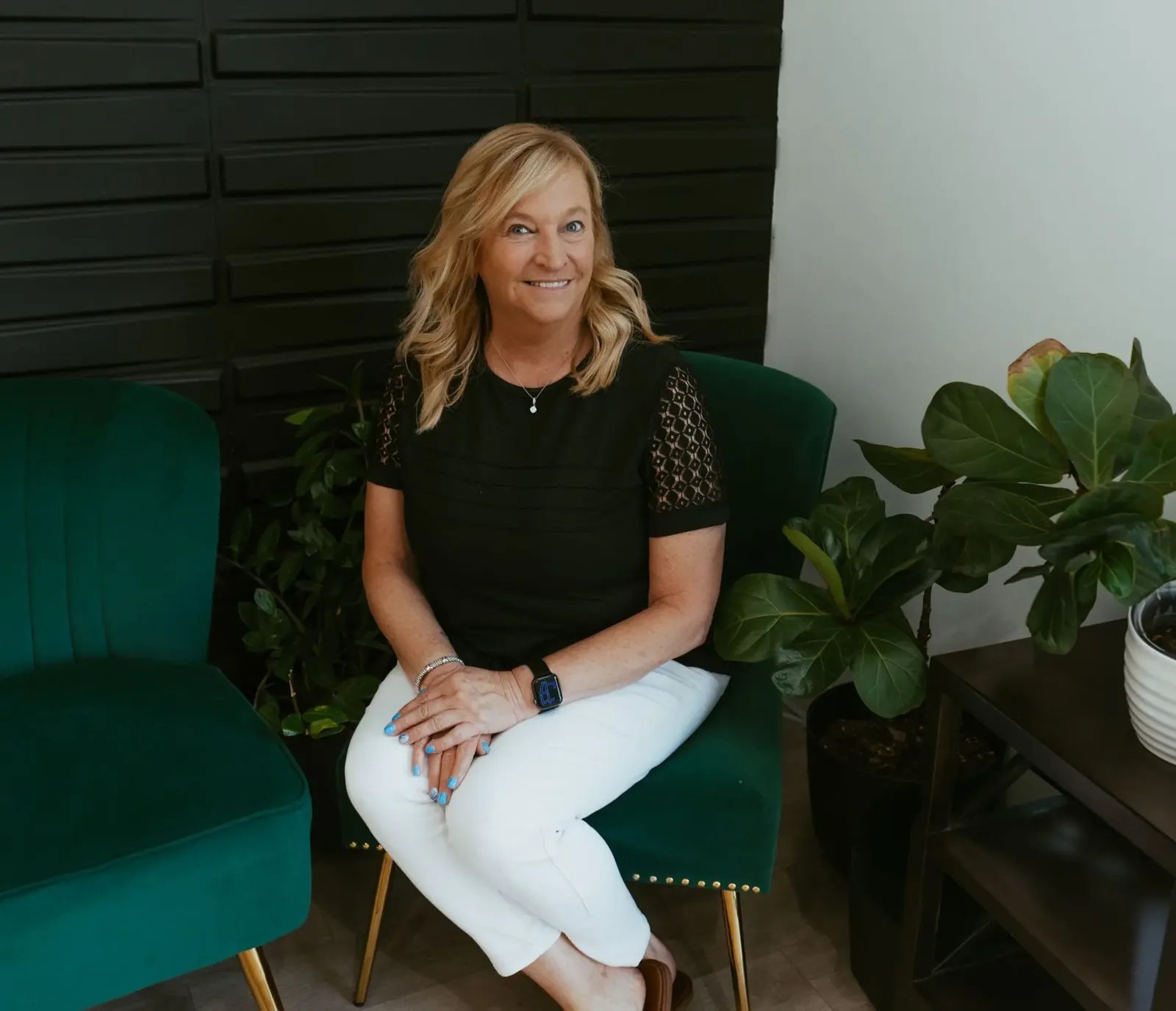 Cheryl Martin, Owner at Baltimore Salon at McHenry Row