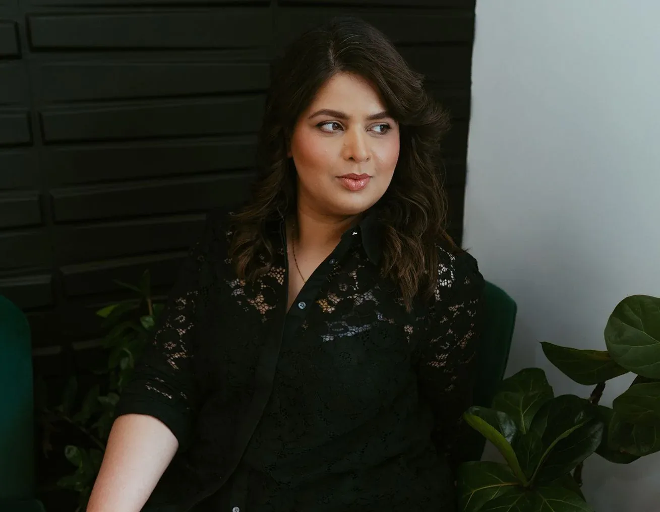 Alishba Malik, Hairstylist and Makeup Artist at Baltimore Salon at McHenry Row