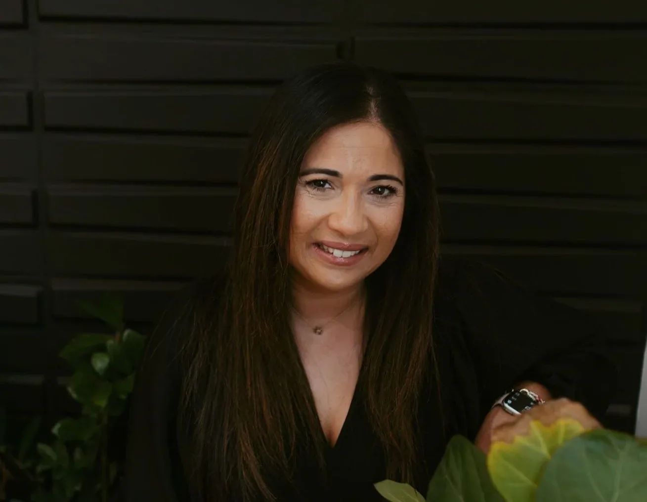 Angela Tserkis, Hairstylist at Baltimore Salon at McHenry Row
