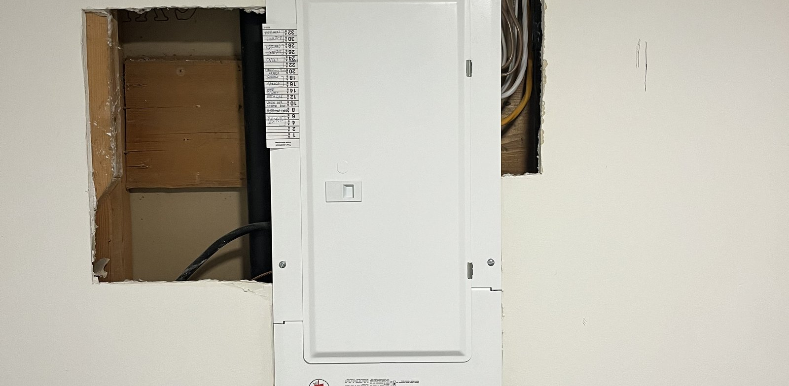 Residential Electrical Services