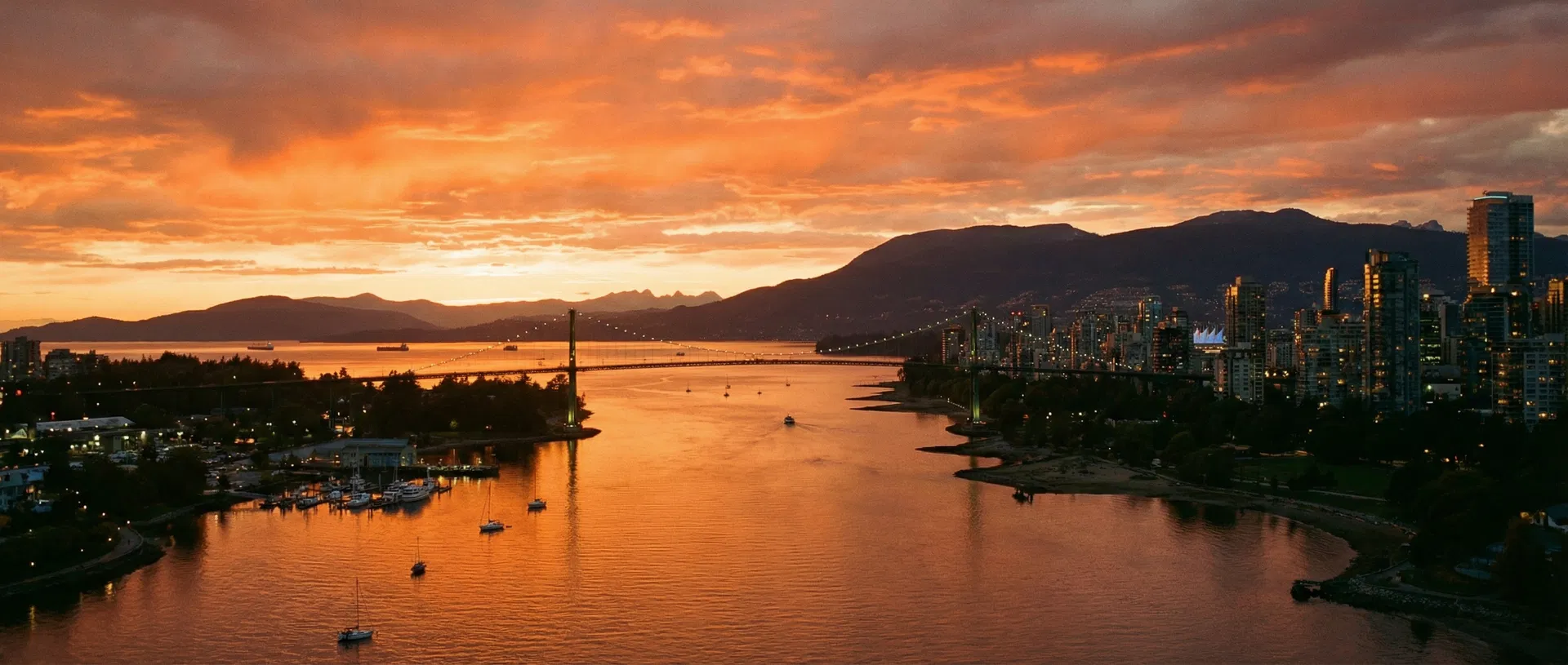 Sunset Electric Vancouver