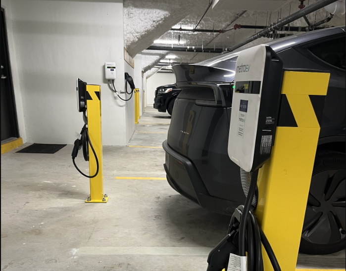 EV Chargers Installation
