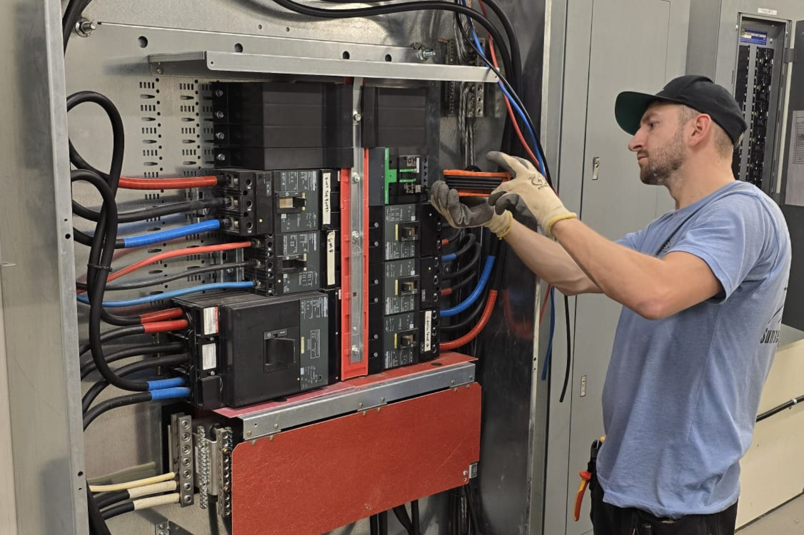 Maintenance Services