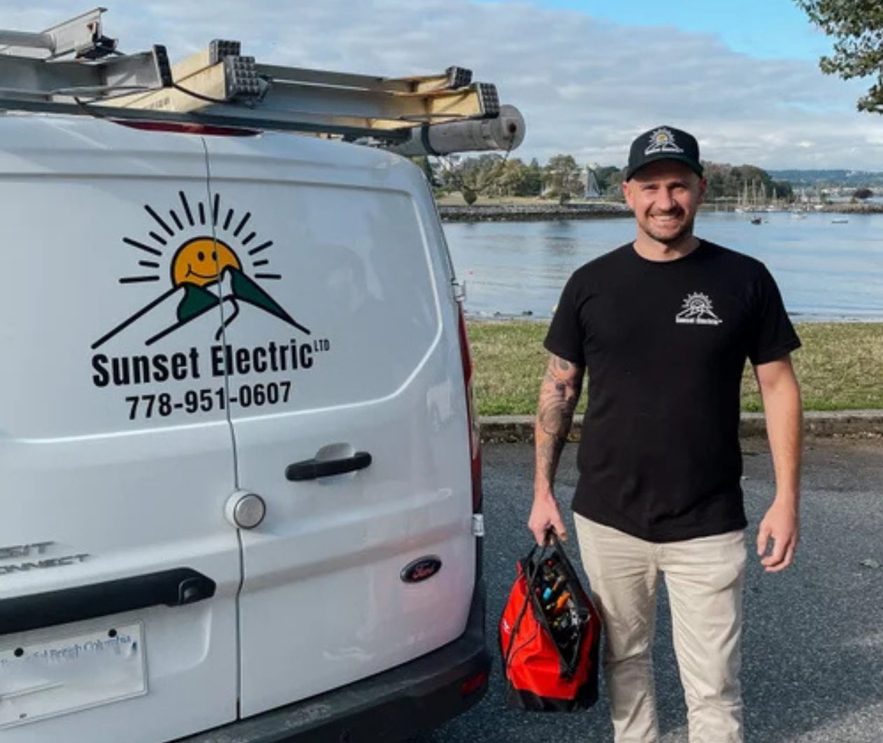 Andrew Birrell - Sunset Electric