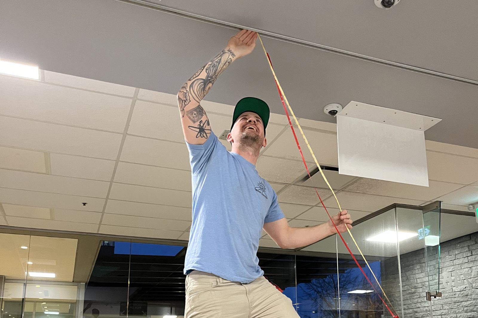 Commercial Electrical Services