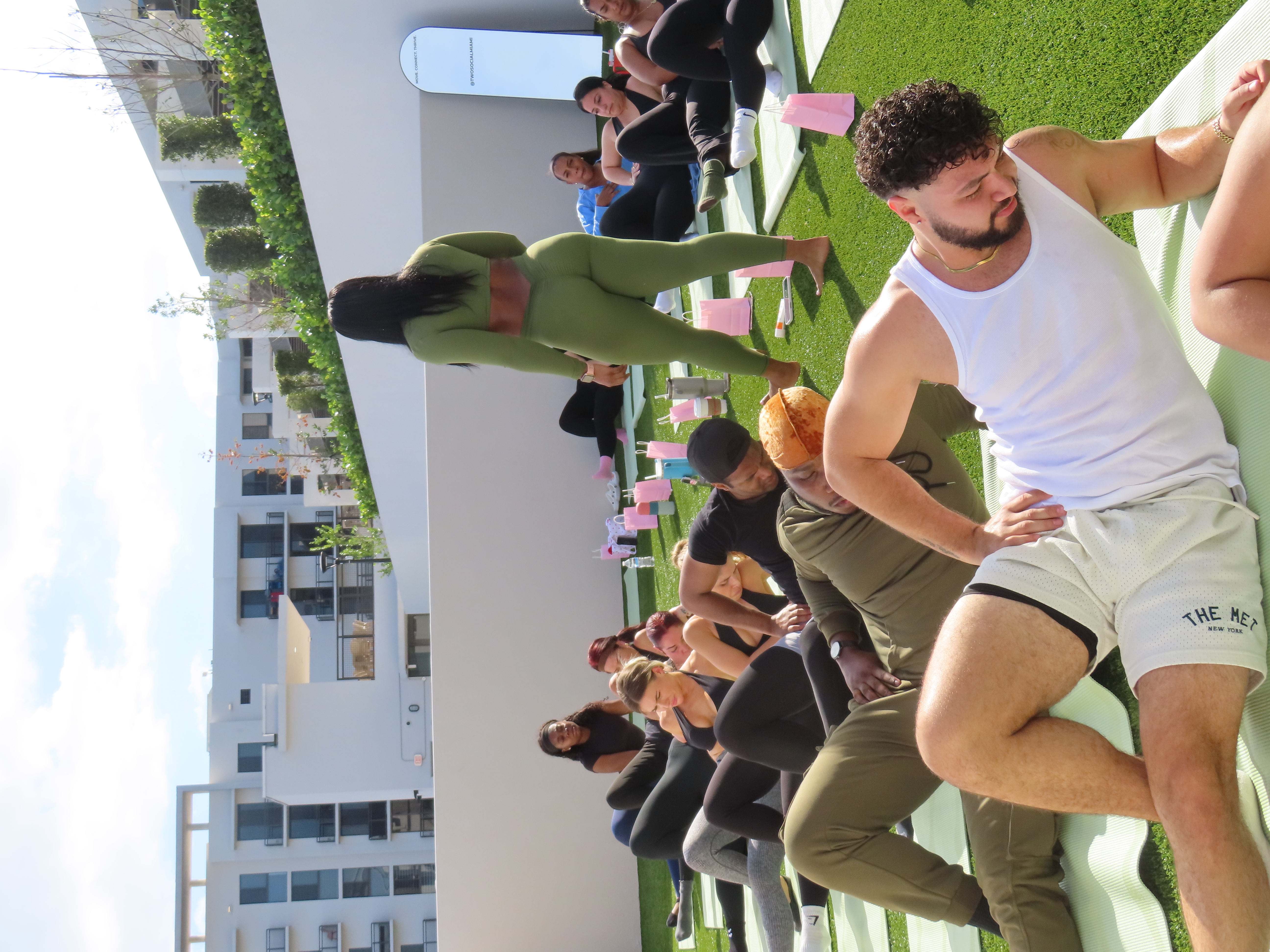 Bodied Babes coaching in Miami
