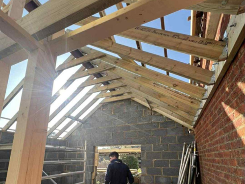 Carpentry and Roofing in Southampton