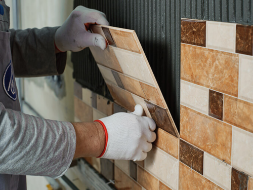Tiling in Southampton