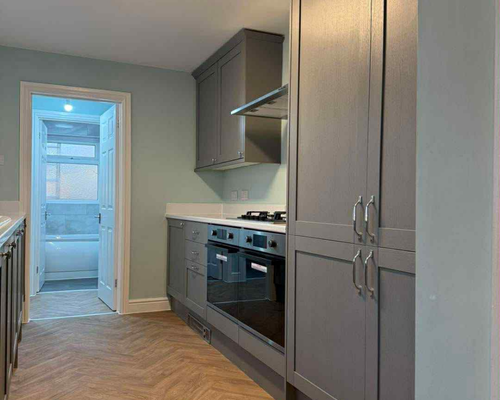 Southampton Kitchen Fitting