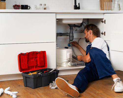 Fareham 24 Hour Emergency Plumbing