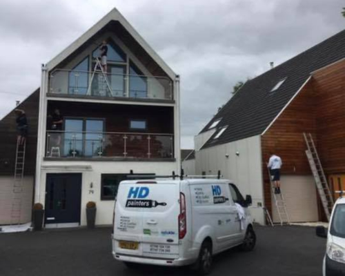 Eastleigh Kitchen Fitting