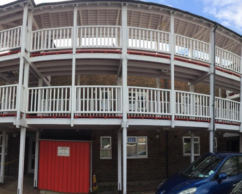 Winchester Kitchen Fitting