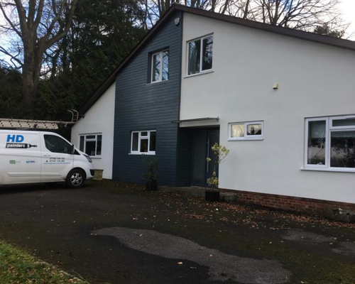 Winchester Bathroom Fitting