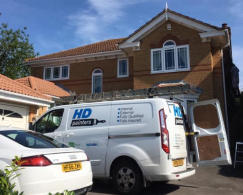 Winchester Full Property Renovations