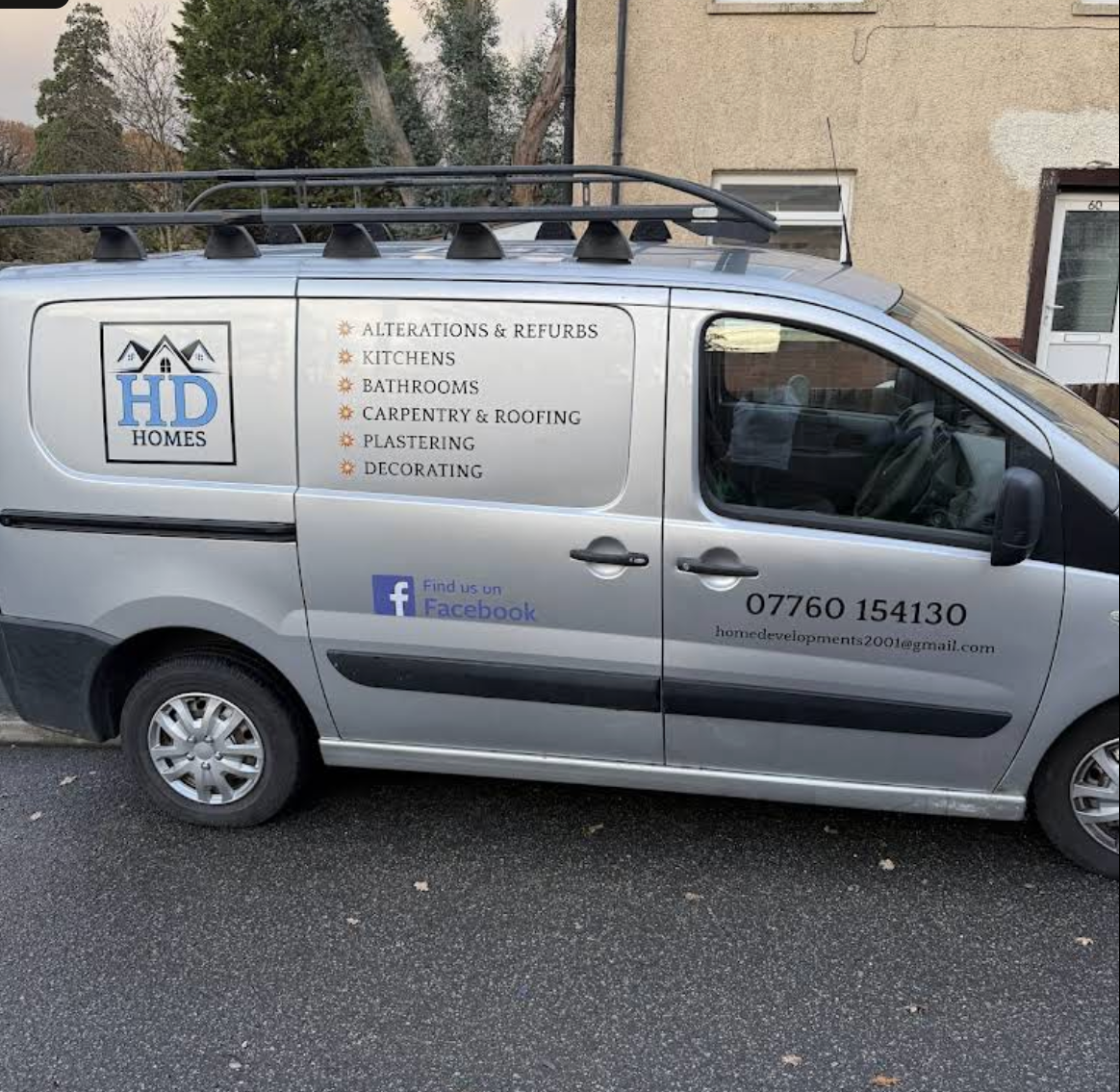 New Milton Kitchen Fitting