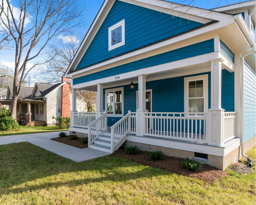 Home Building Southampton