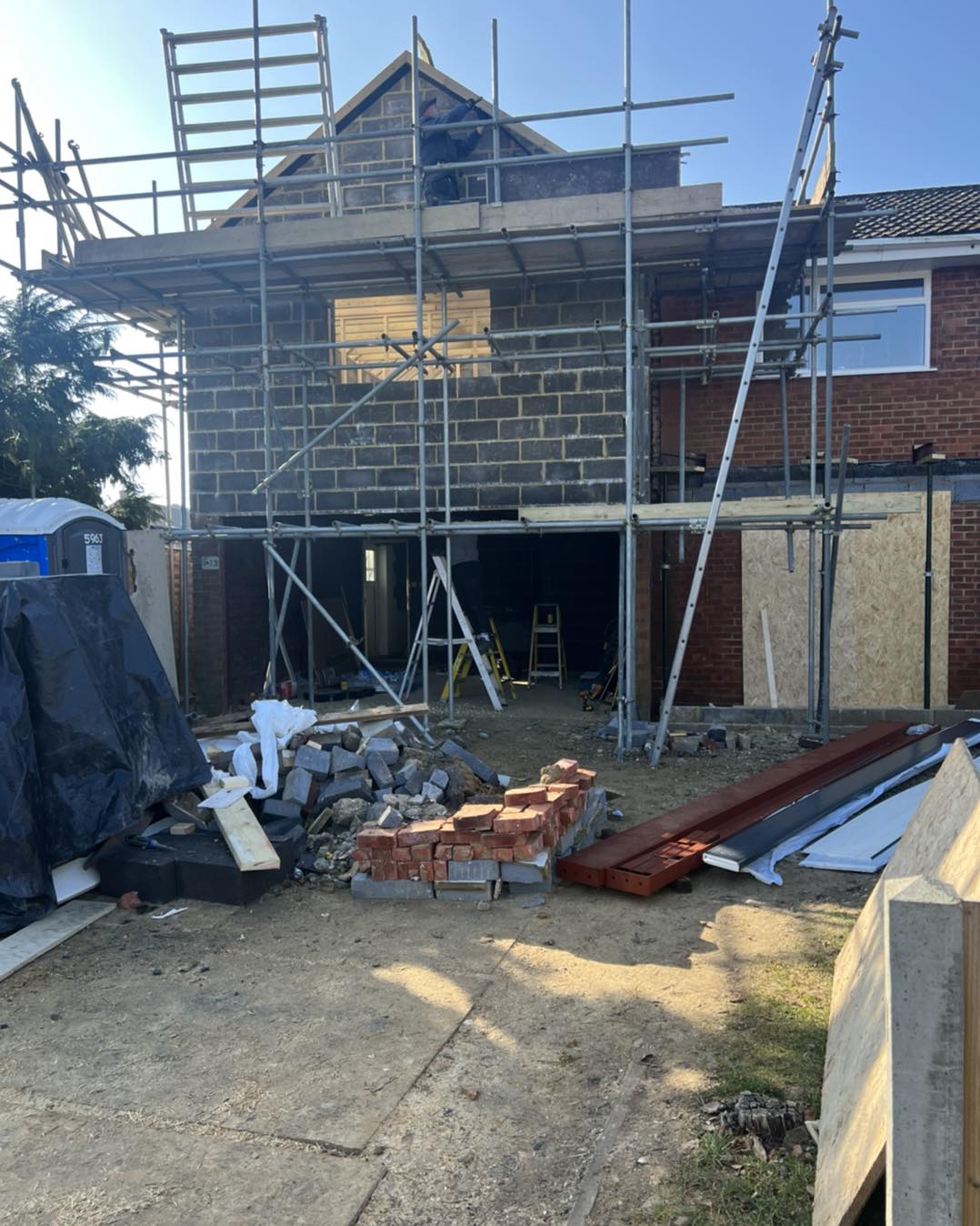  Full Property Renovation