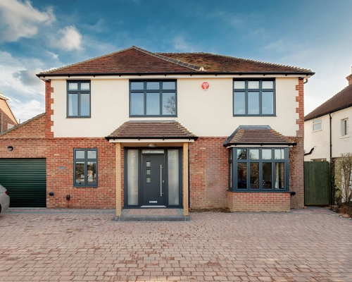 Romsey Kitchen Fitting