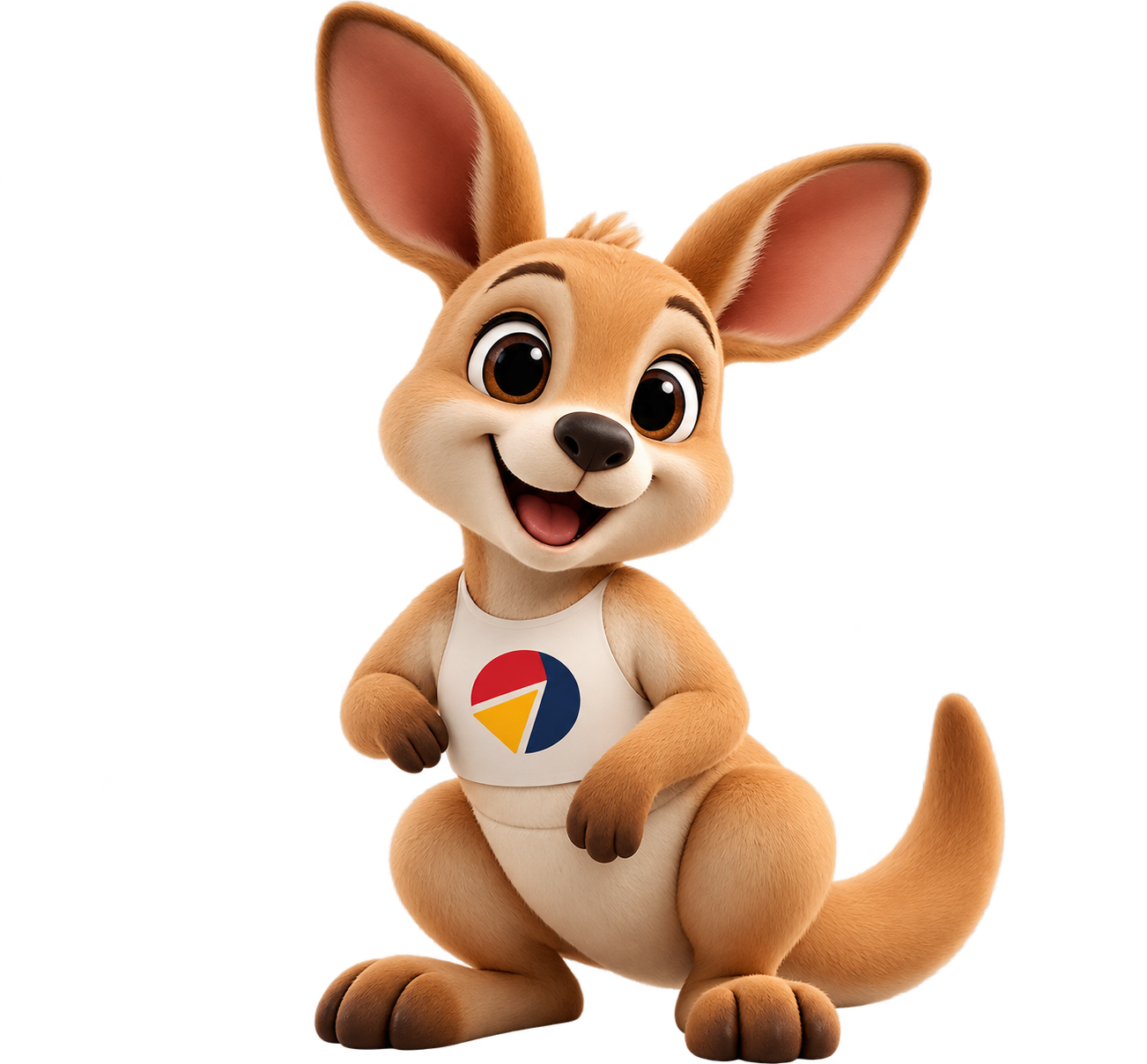 Skippy, BMA's kangaroo mascot