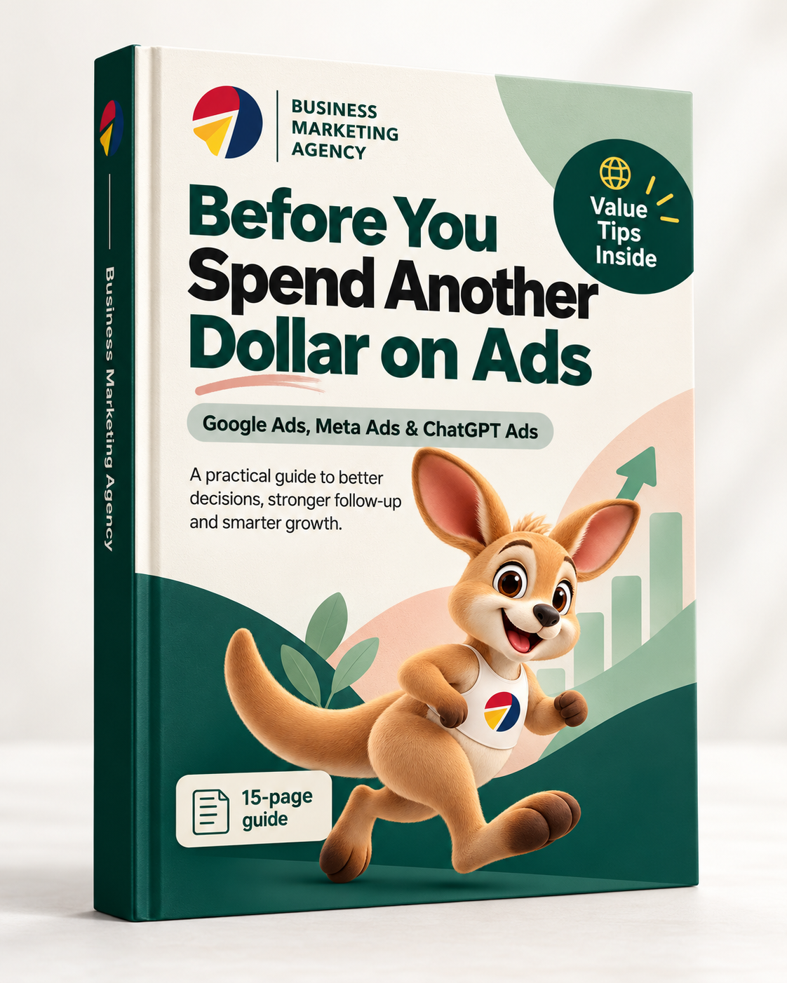 Before You Spend Another Dollar on Ads - Free Paid Advertising Guide by Business Marketing Agency