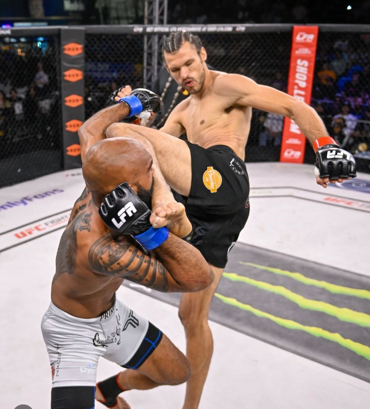 Luis Knockout