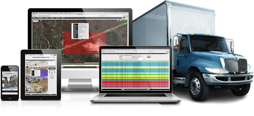 Advanced GPS Fleet Tracking | IntelliMatics: Track Canada PEI
