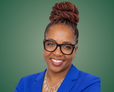 Meshell Baker, Chief Confidence Ingnitor