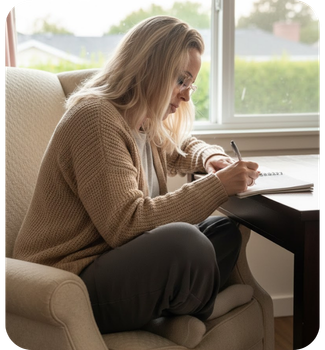 Dara Koenig Refinement Coach, Writer | Better Than Yesterday Newsletter