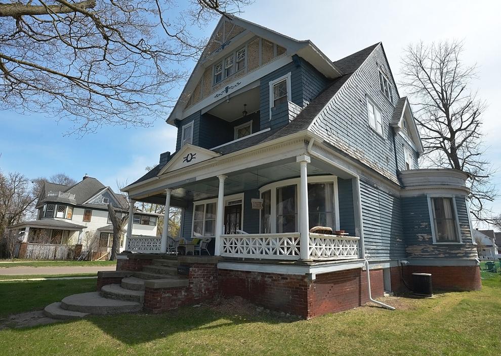 The Mayor's House Benton Harbor, MI