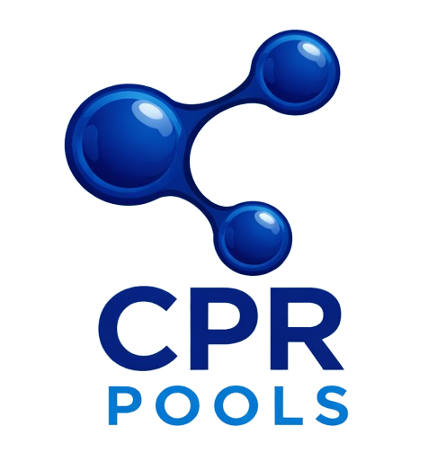 CPR Pools Logo
