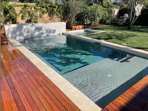 Luxury Pool Project 17