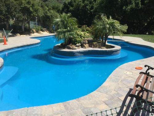 Luxury Pool Project 2