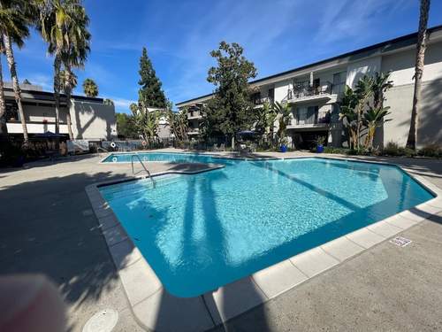 Luxury Pool Project 8