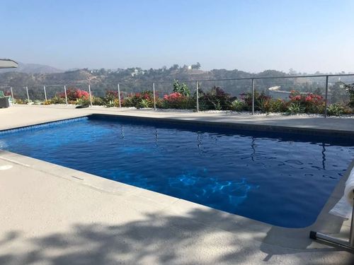 Luxury Pool Project 9