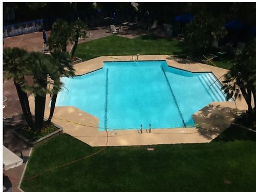 Luxury Pool Project 4