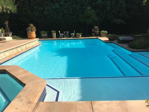 Luxury Pool Project 3