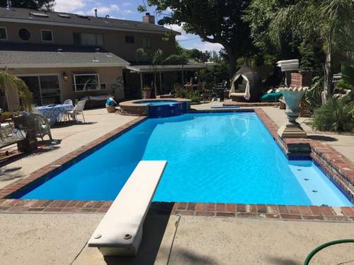 Luxury Pool Project 7