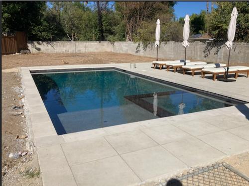 Luxury Pool Project 11