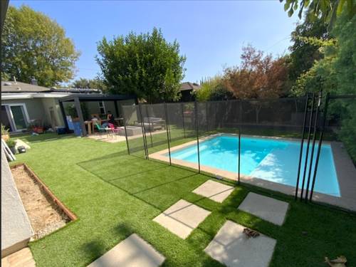 Luxury Pool Project 16