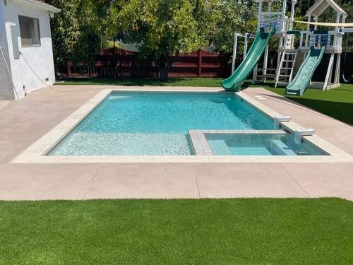 Luxury Pool Project 10