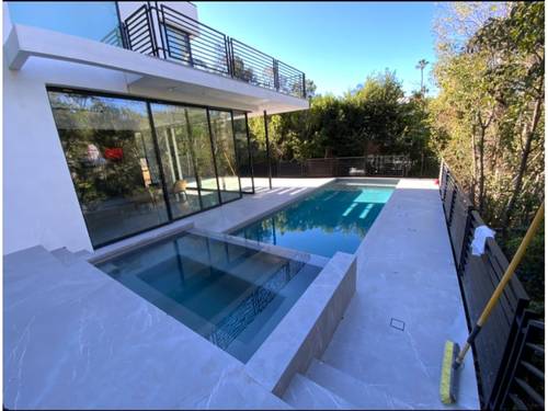 Luxury Pool Project 25