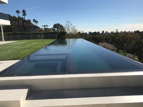 Luxury Pool Project 5