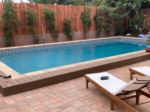 Luxury Pool Project 21