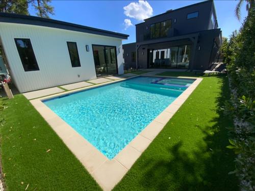 Luxury Pool Project 22