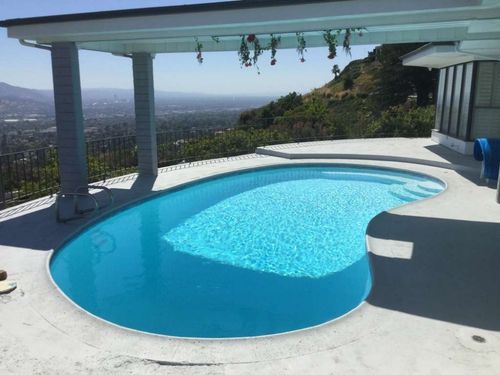 Luxury Pool Project 24