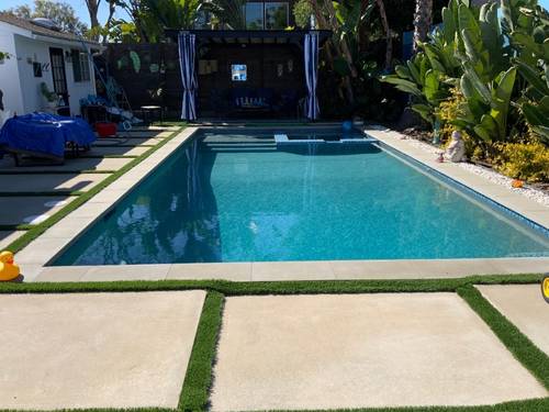 Luxury Pool Project 23